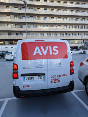 Avis Alquiler de coches - Barcelona SANTS RW