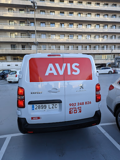 Avis Alquiler de coches - Barcelona SANTS RW