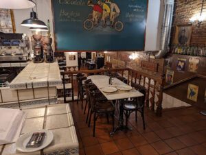 Taverna La Llesca Travessera