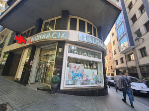 Farmàcia Hausmann Fargas