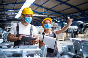 Curso Prevención Riesgos Laborales