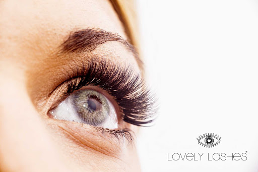 Lovely Lashes Barcelona Extensiones de Pestañas