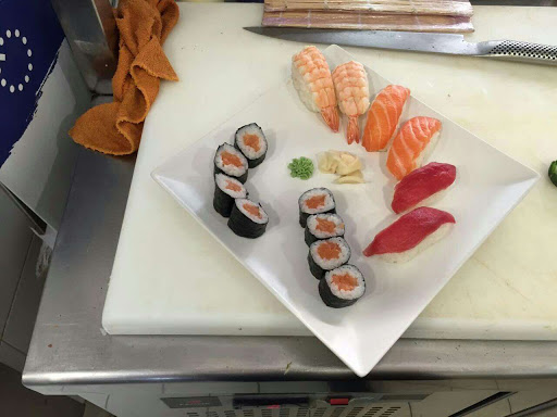 Bona Sort Sushi