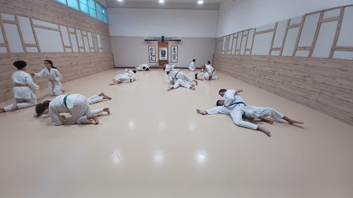 Dojo Judo Musubi Badalona