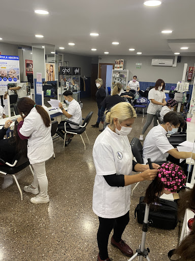 Academia de Peluquería Lourdes González