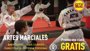 Artes Marciales MAC Sarrià