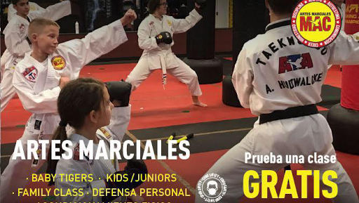 Artes Marciales MAC Sarrià