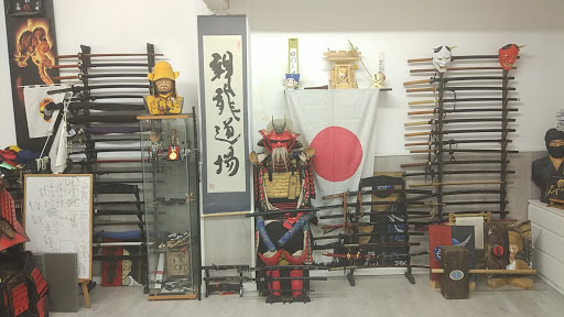 Bujinkan Macías Dojo