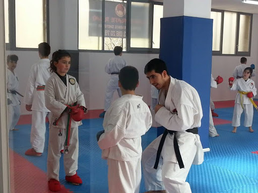 Club Karate Ridao