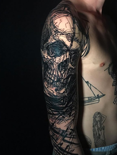 Siha Tattoo Barcelona