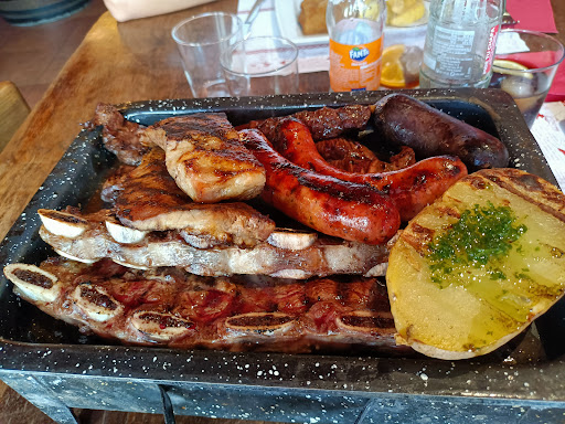 Pampero Asador Argentino