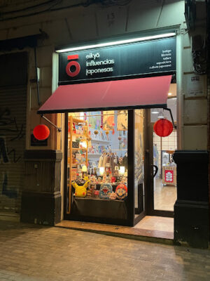 Tienda japonesa Eikyō
