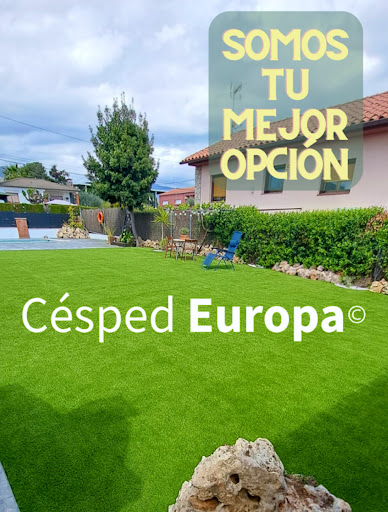 Césped Artificial Europa