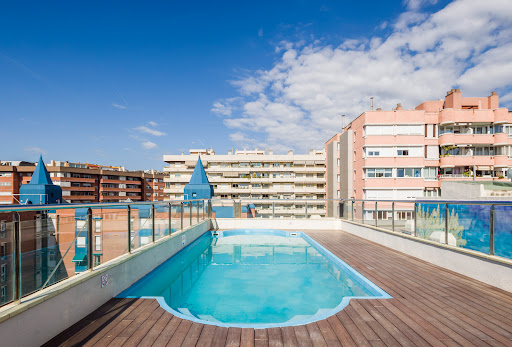 Hotel ILUNION Les Corts Spa