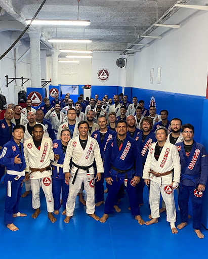 Gracie Barra Barcelona