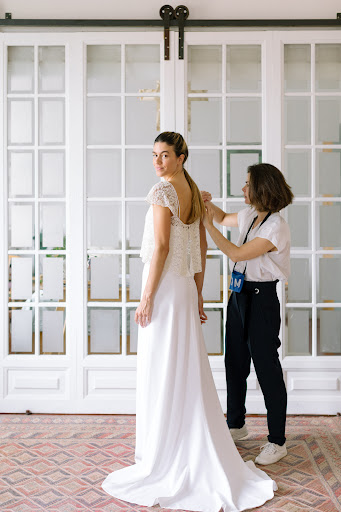 Vestidos de novia Barcelona - Verónica Miranda