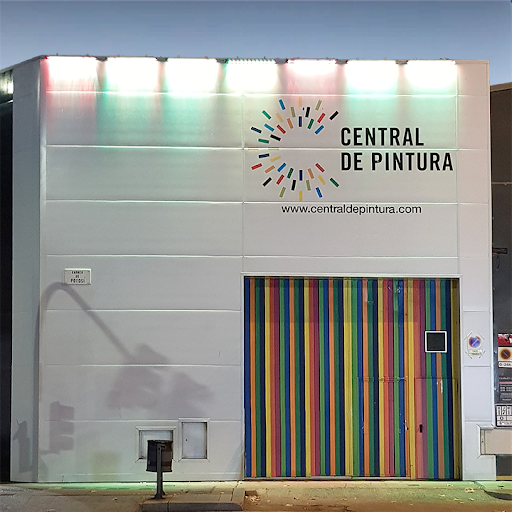 Central de Pintura Barcelona