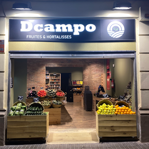 Fruteria Dcampo