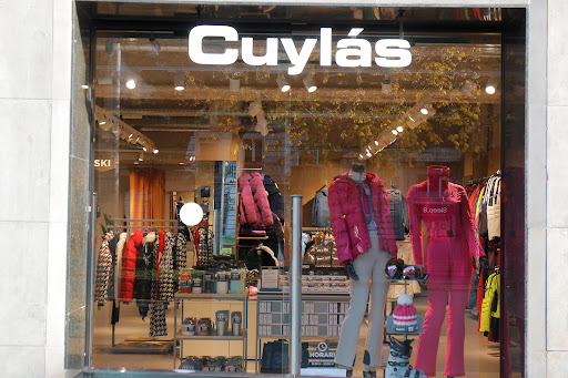 Cuylás - Tienda de Deportes y Esquí Barcelona