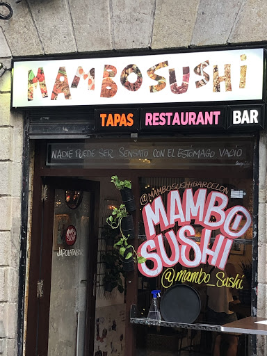 MAMBO SUSHI