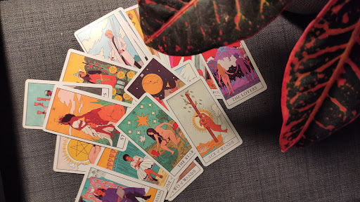 Nelius Tarot