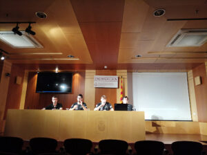 INGENIEROS BCN - Colegio de Ingenieros Graduados e Ingenieros Técnicos Industriales de Barcelona
