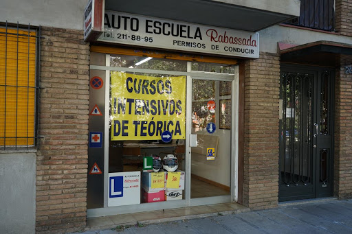 Autoescuela Rabassada