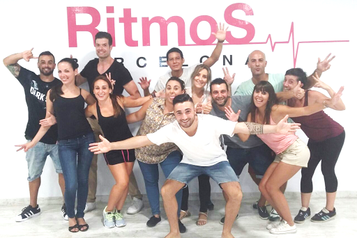 Ritmos Barcelona: Escuela de Salsa