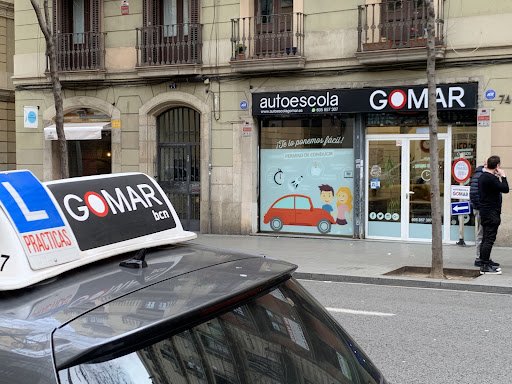 Autoescuela Gomar Bcn