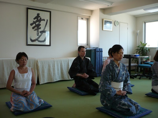 Escuela de Reiki tradicional Joan Piquer