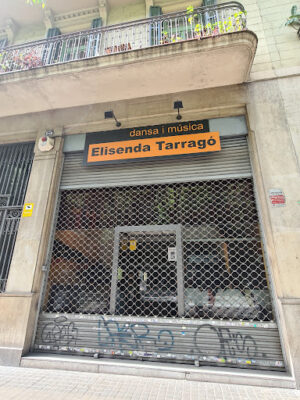 Escuela de danza y música Elisenda Tarragó