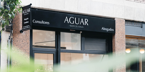 AGUAR Abogados Barcelona