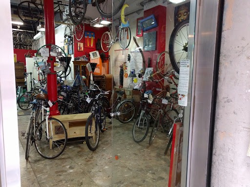 Taller de Bicis Gràcia (The GoodBiker)