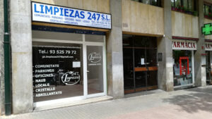 Grupo Barcelona L247 2, S.L.