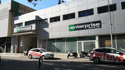 Enterprise Rent-A-Car