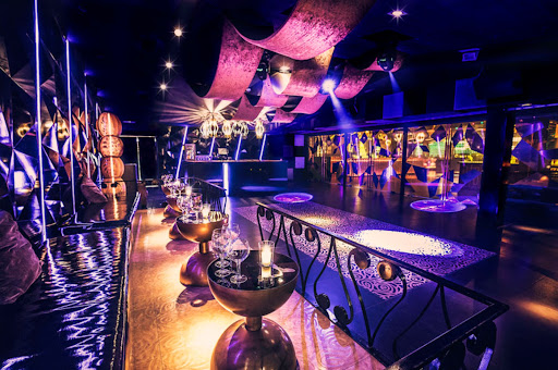 Discoteca Barcelona / Nightclub Barcelona