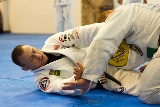 Brazilian Jiu Jitsu Barcelona