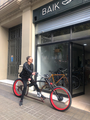 Taller de Bicicletas BAIK