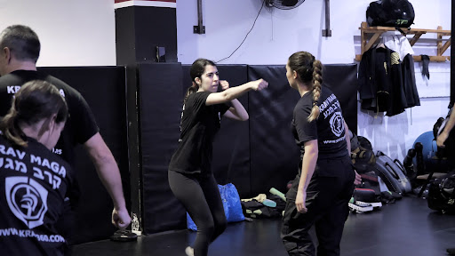 Escuela Israelí de Krav Maga 360 Sant Andreu