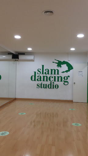 Slam Dancing Studio