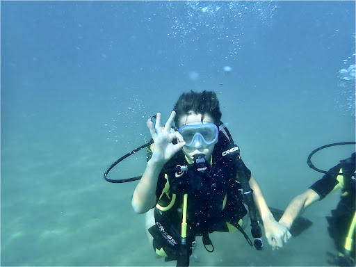 Curso Buceo Padi - Escuela Underwater Barcelona