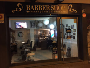 Barcelona Barber Shop