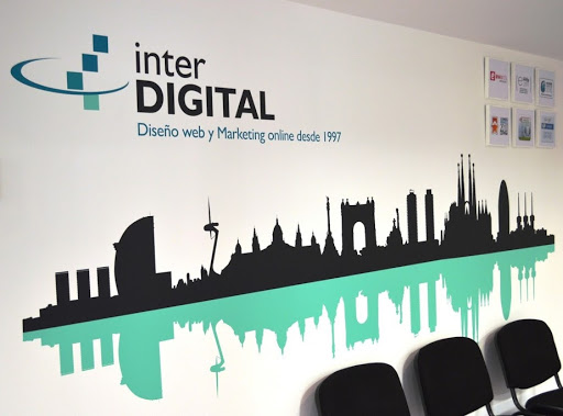 INTERDIGITAL Diseño Web y Marketing Online desde 1997