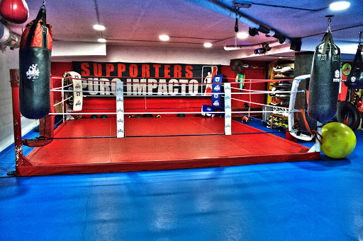 Gimnasio Puro Impacto Barcelona