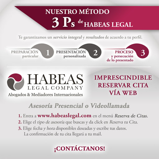 Habeas Legal Company