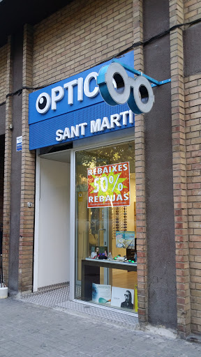 Òptica Sant Martí