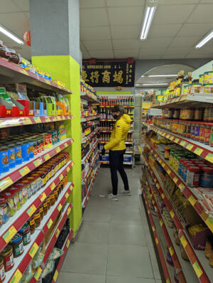 Oriental Foods