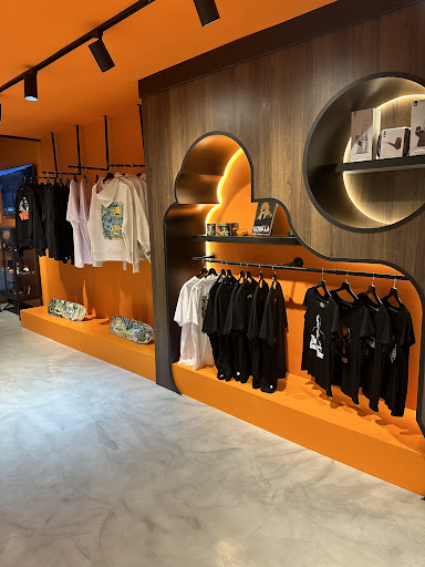 Gorilla Concept Store