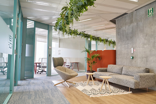 NEXT FLOOR Barcelona Coworking