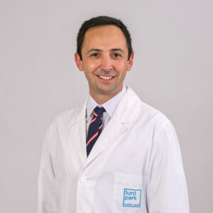 Dr. Eduardo Lehrer - English, Spanish, Catalan & French speaking ENT specialist - Turó Park Medical Clinic Barcelona